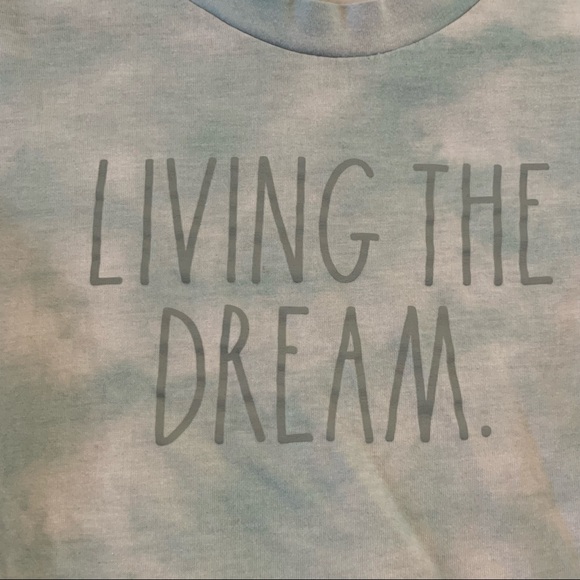 Rae Dunn | Quote Tee Shirt - Picture 4 of 15